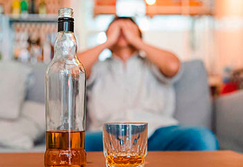 Лечение алкогольной деменции