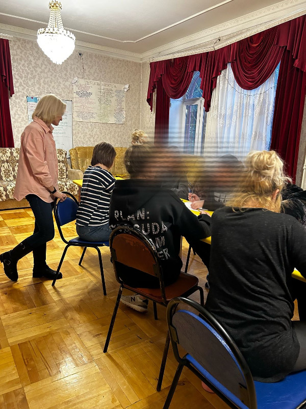 Арт-терапия