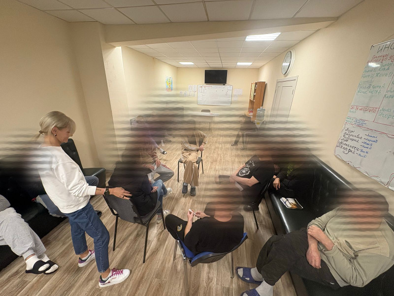Тренинг - «Ролевая перестановка: взаимная поддержка»