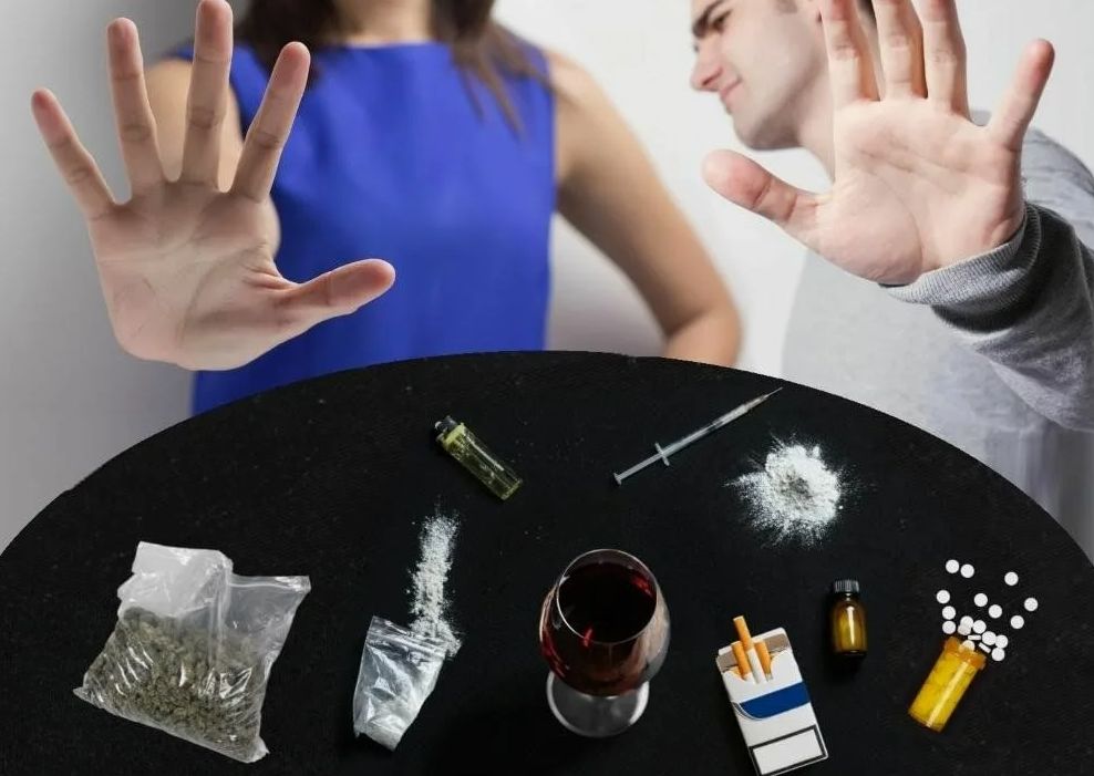 лечение наркомании