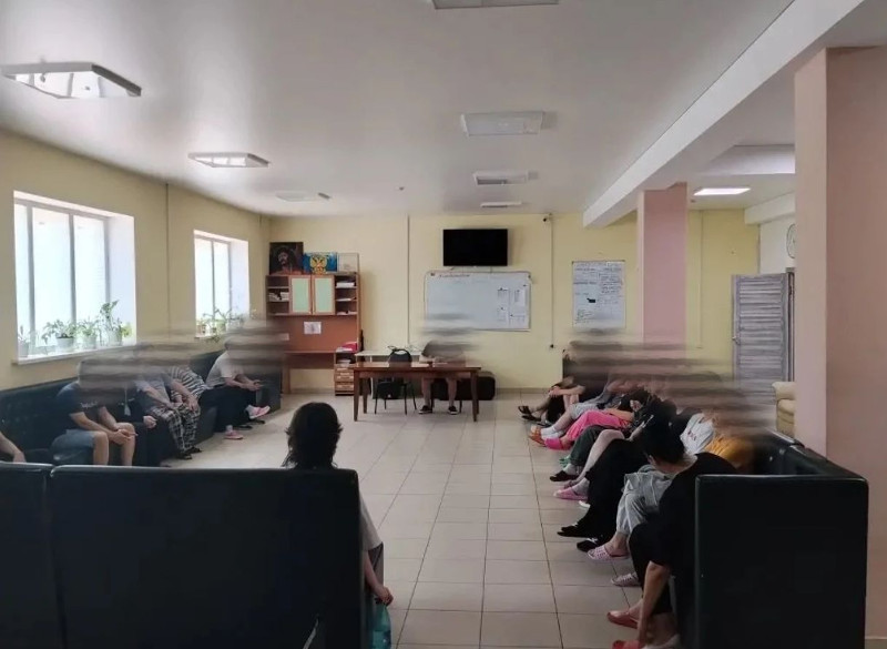 Лекция в РЦ