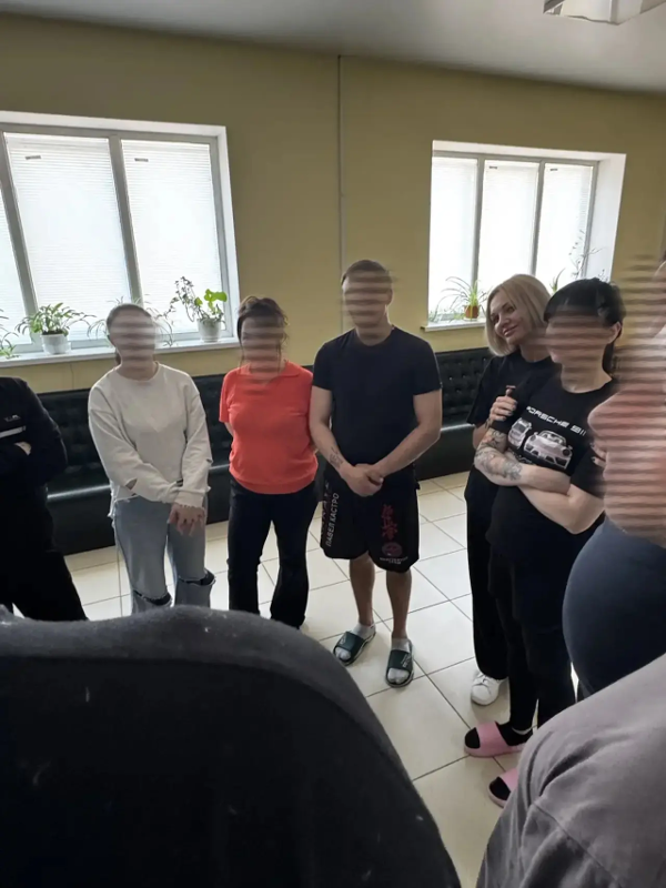тренинг «Сосед к соседу»