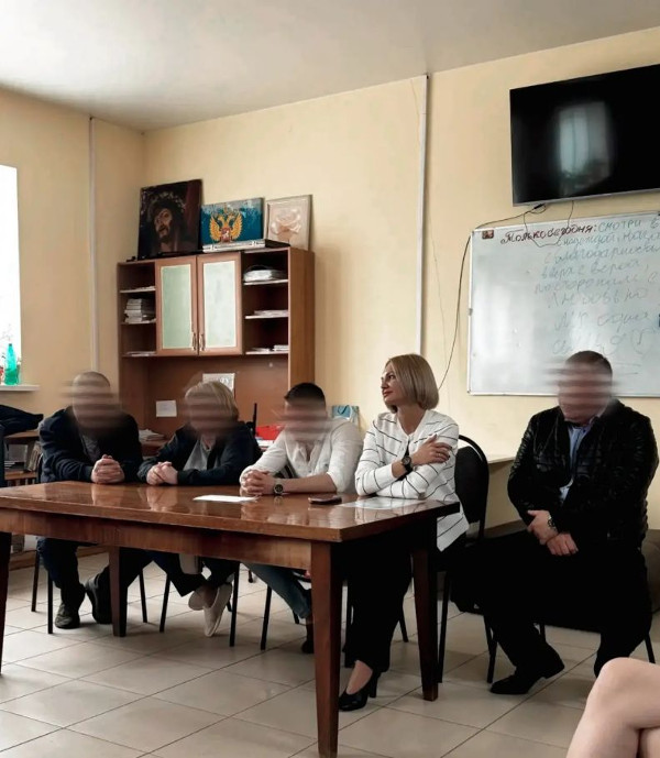 Путь к трезвости