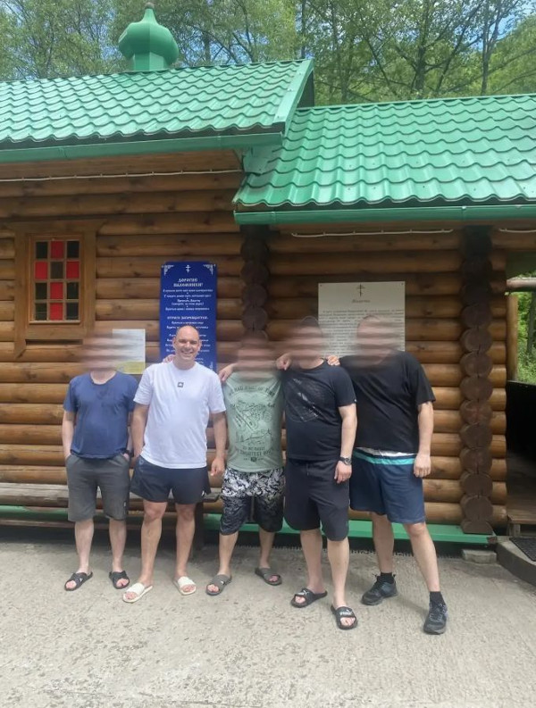 Ресоциализация в РЦ