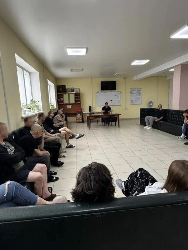 встреча резидентов со спикером АН