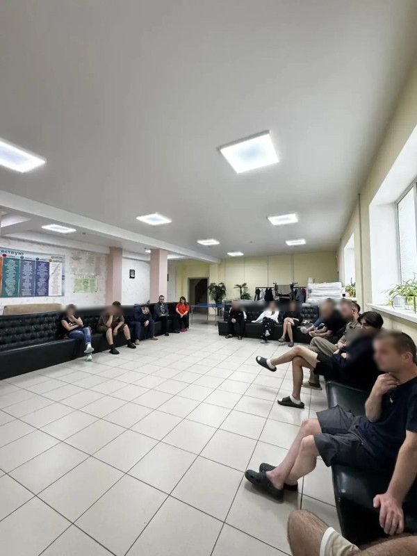 встреча резидентов со спикером АН
