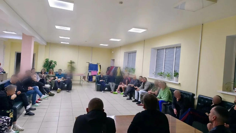 в центре прошла встреча со спикерами